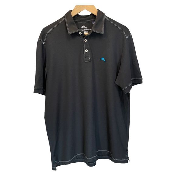 Tommy Bahama IslandZone Polo Large - Picture 1 of 7